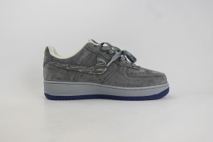 Nike Air Force 1 low back AFLB1000507