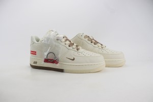 Nike Air Force 1 low back AFLB1000508