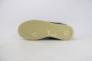 Nike Air Force 1 low back AFLB1000509