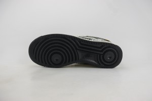 Nike Air Force 1 low back AFLB1000510