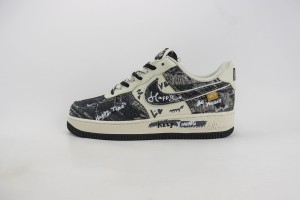 Nike Air Force 1 low back AFLB1000510