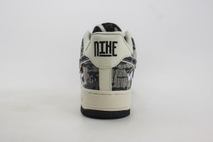 Nike Air Force 1 low back AFLB1000510