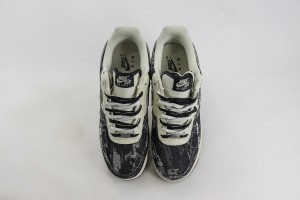 Nike Air Force 1 low back AFLB1000510