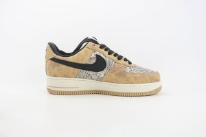 Nike Air Force 1 low back AFLB1000512