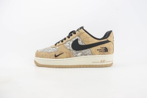 Nike Air Force 1 low back AFLB1000512