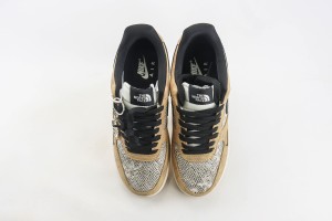 Nike Air Force 1 low back AFLB1000512