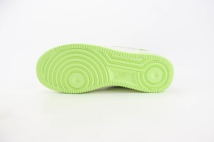 Nike Air Force 1 low back AFLB1000514