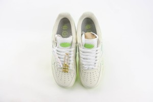 Nike Air Force 1 low back AFLB1000514