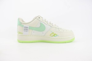 Nike Air Force 1 low back AFLB1000514