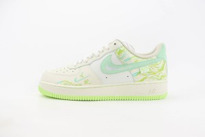 Nike Air Force 1 low back AFLB1000514