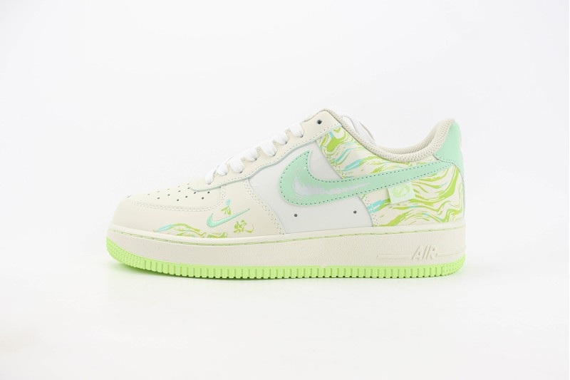 Nike Air Force 1 low back AFLB1000514