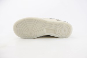 Nike Air Force 1 low back AFLB1000516