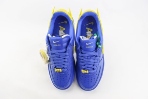 Nike Air Force 1 low back AFLB1000520