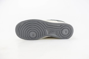 Nike Air Force 1 low back AFLB1000522