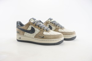 Nike Air Force 1 low back AFLB1000525