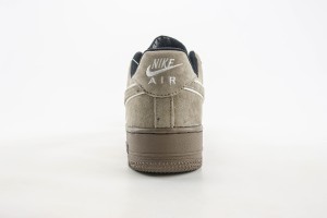 Nike Air Force 1 low back AFLB1000528