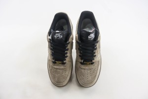 Nike Air Force 1 low back AFLB1000528