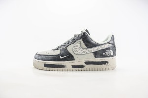 Nike Air Force 1 low back AFLB1000533