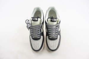 Nike Air Force 1 low back AFLB1000533