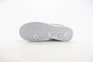 Nike Air Force 1 low back AFLB1000534