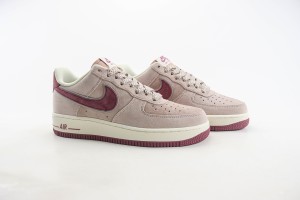 Nike Air Force 1 low back AFLB1000536