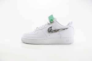 Nike Air Force 1 low back AFLB1000539