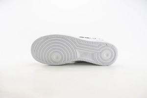 Nike Air Force 1 low back AFLB1000539