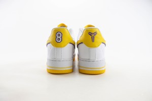 Nike Air Force 1 low back AFLB1000541