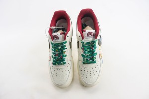 Nike Air Force 1 low back AFLB1000543