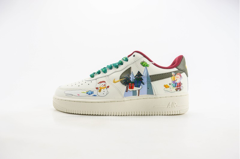 Nike Air Force 1 low back AFLB1000543