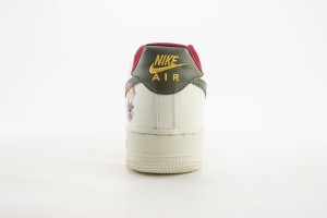 Nike Air Force 1 low back AFLB1000543