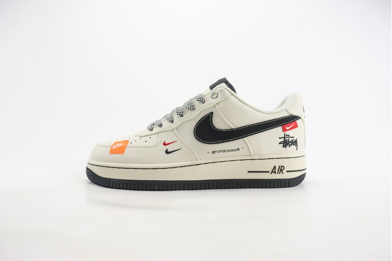 Nike Air Force 1 low back AFLB1000555