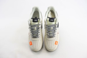 Nike Air Force 1 low back AFLB1000555