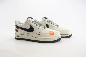 Nike Air Force 1 low back AFLB1000555