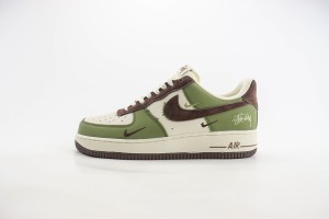 Nike Air Force 1 low back AFLB1000557
