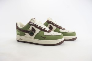 Nike Air Force 1 low back AFLB1000557