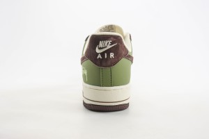 Nike Air Force 1 low back AFLB1000557