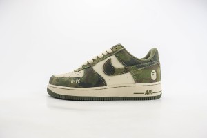 Nike Air Force 1 low back AFLB1000560