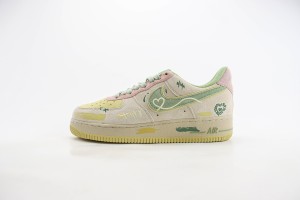 Nike Air Force 1 low back AFLB1000561