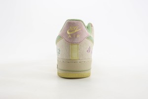 Nike Air Force 1 low back AFLB1000561