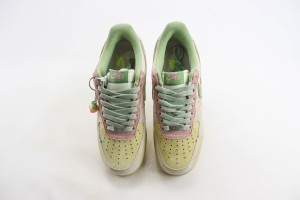 Nike Air Force 1 low back AFLB1000561