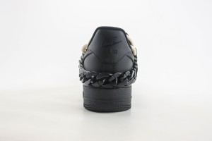 Nike Air Force 1 low back AFLB1000567