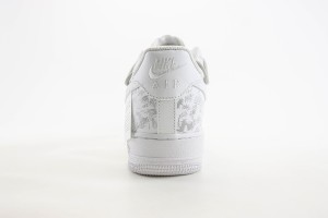 Nike Air Force 1 low back AFLB1000568