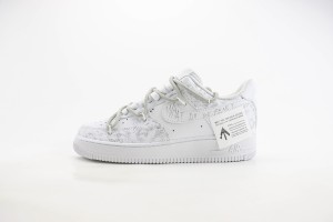 Nike Air Force 1 low back AFLB1000568