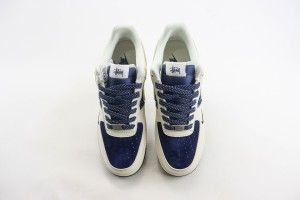 Nike Air Force 1 low back AFLB1000570