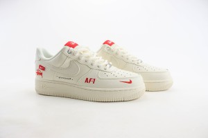 Nike Air Force 1 low back AFLB1000571