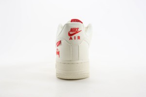 Nike Air Force 1 low back AFLB1000571