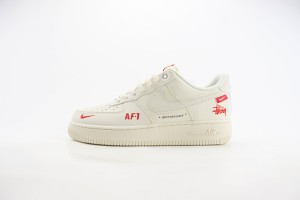 Nike Air Force 1 low back AFLB1000571