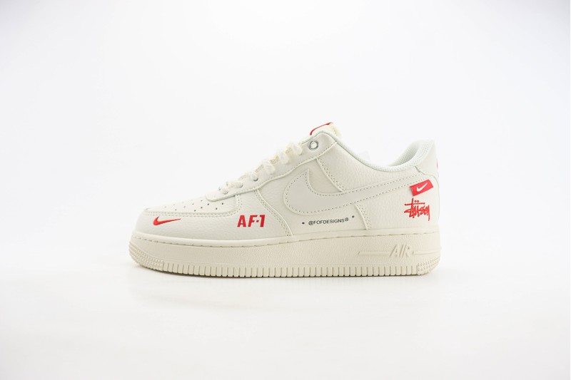 Nike Air Force 1 low back AFLB1000571