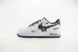 Nike Air Force 1 low back AFLB1000574